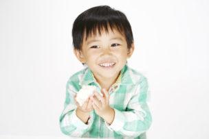 4歳　歯