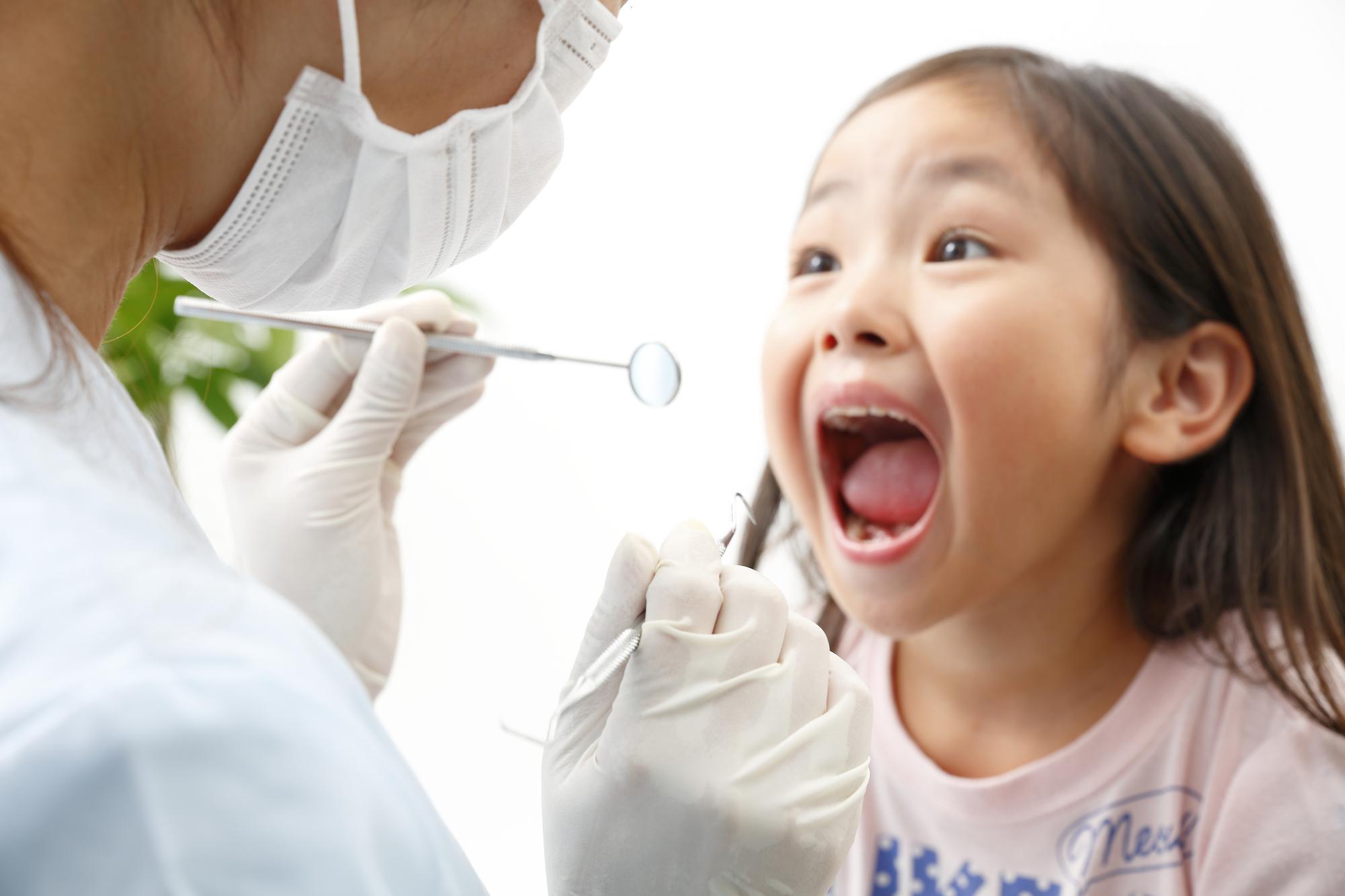 子ども　矯正　小児歯科