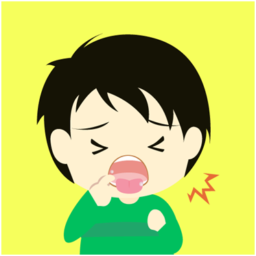 子供の口内炎はなぜできるの 原因と治療 自宅での対処法