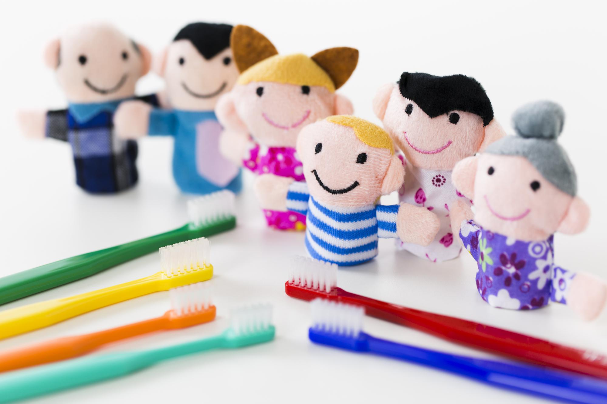 赤ちゃん用歯ブラシはどう選べばいい 年齢別おすすめの選び方