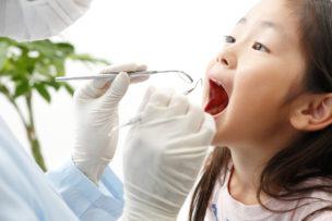 小児歯科　歯みがき指導