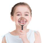 子ども　歯並び　予防