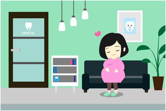妊婦　歯科検診