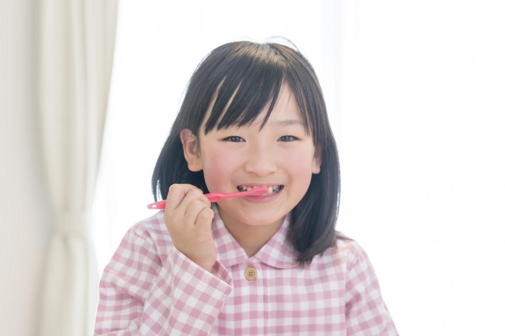 子ども　歯医者　サホライド