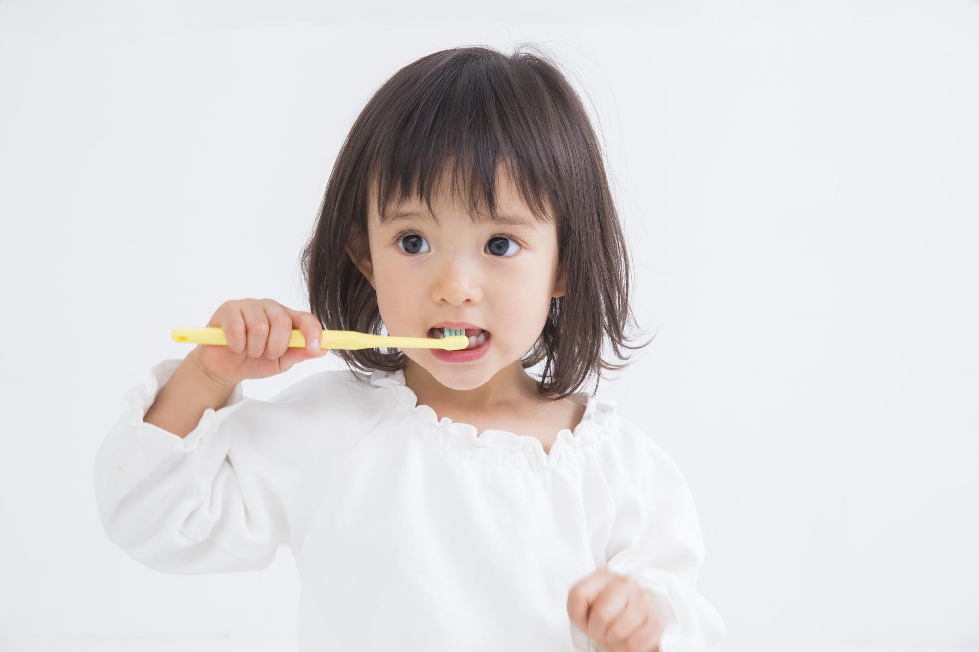 子どもにおすすめの歯ブラシとは 年齢別 選び方のポイント