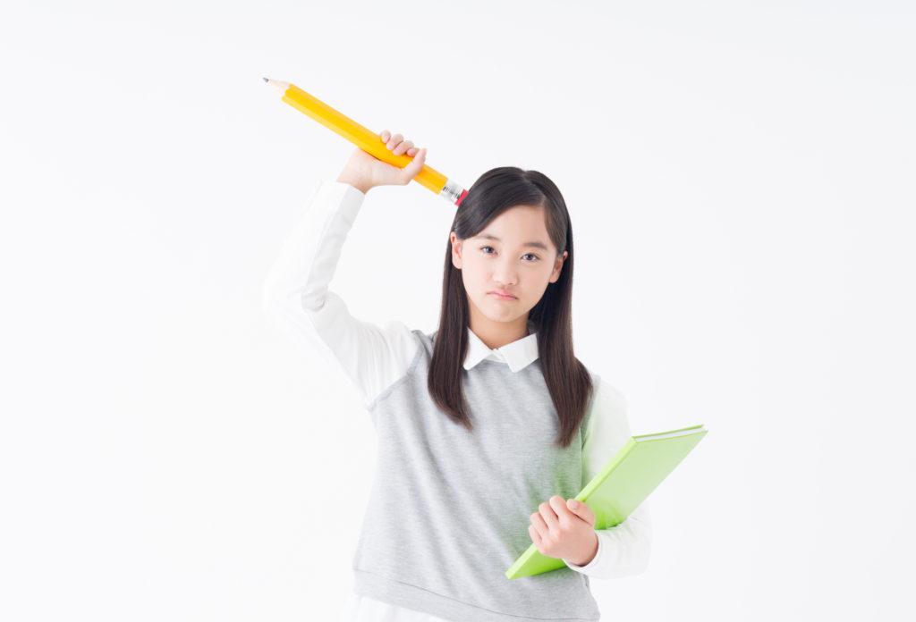 小学校高学年　歯