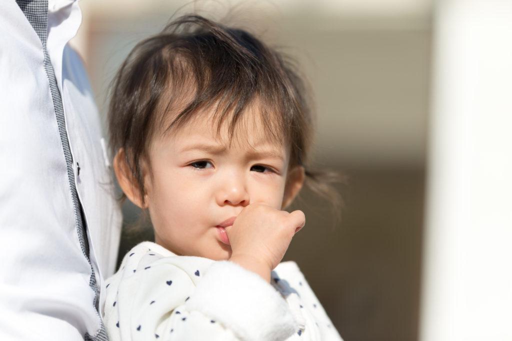 子ども　歯並び　顎