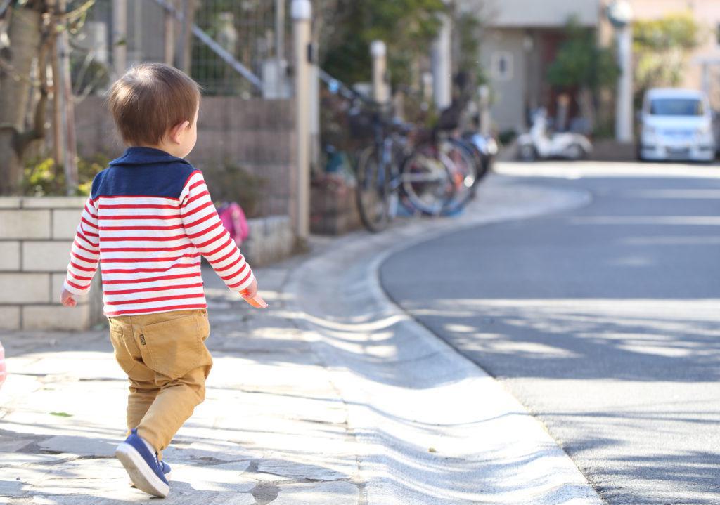 2歳　歯みがき