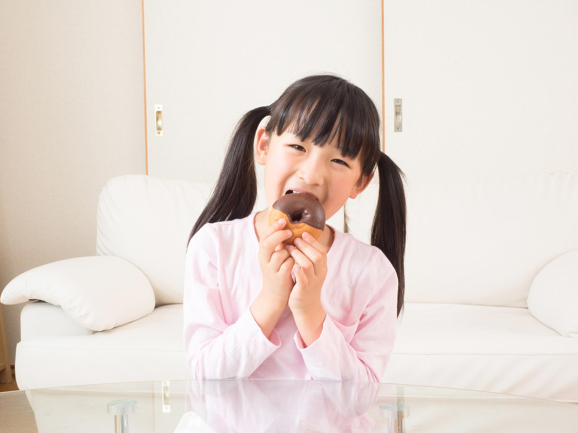 6歳　歯みがき