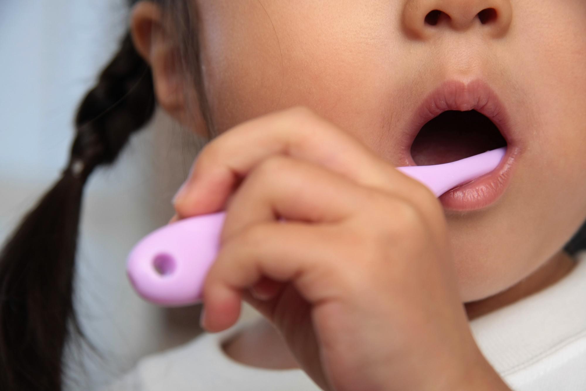 口が開いたままの子どもは要注意 口呼吸に潜む危険と予防策