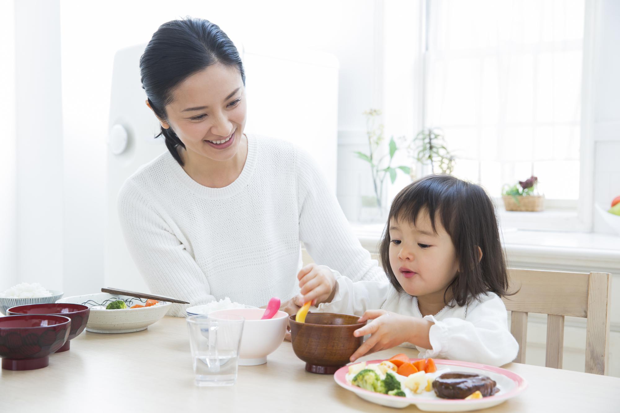 うちの子は大丈夫 子どもに起こる 味覚障害 ってなんだろう