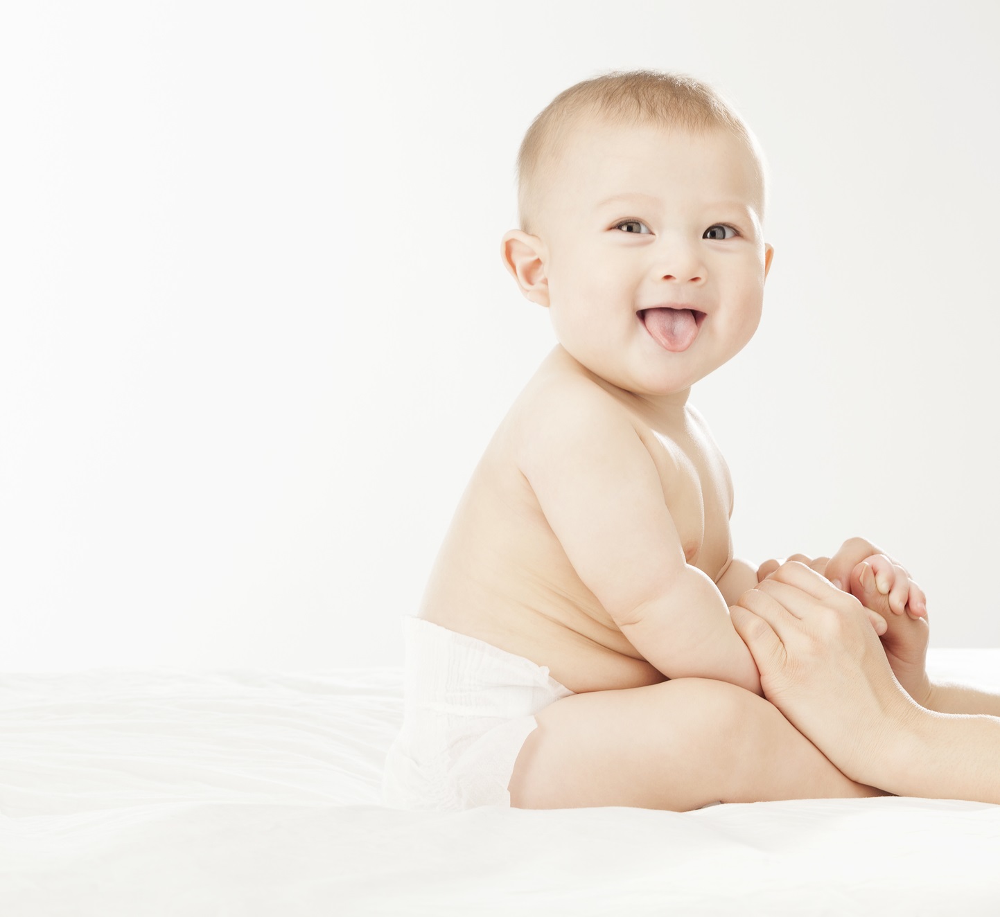 赤ちゃんの舌が白いのはカビ 対処法と予防法も併せて解説