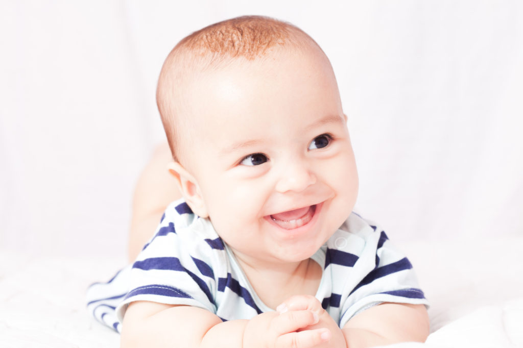 赤ちゃんの歯が生え始める生え方と時期は 状況別対処法も掲載